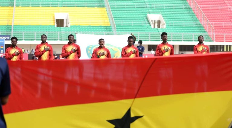 U-20 Afcon Preview: Ghana focused on beating Uganda to lift trophy today