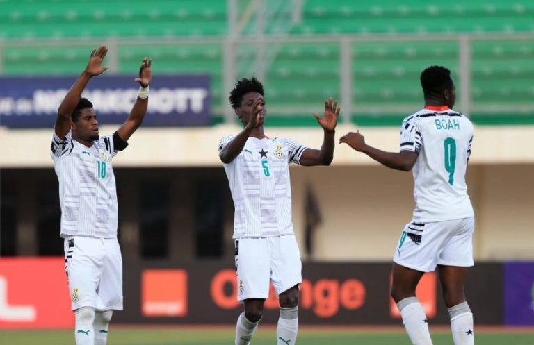U-20 Afcon: Coach Karim Zito names starting line-up for final against Uganda