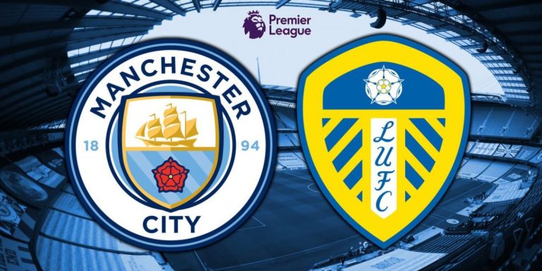 WATCH LIVE: Manchester City vs Leeds