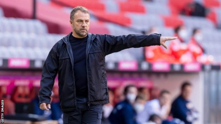 Hansi Flick: Bayern Munich boss to leave at the end of the season