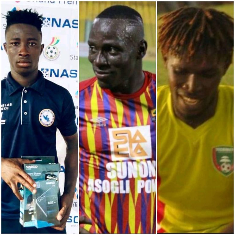 2020/21 GPL Week 18: Results, Goalscorers, Man-of-the-match Winners & Top Scorers Chart