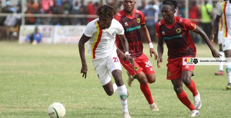 GFA ban Eleven Wonders from playing at Techiman after Kotoko stalemate