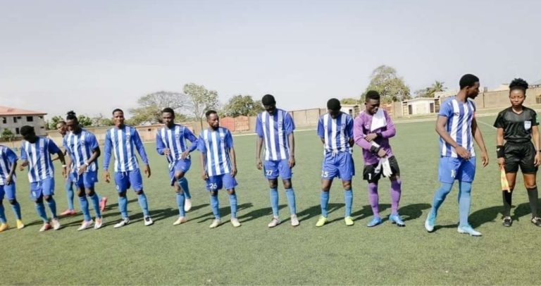 GFA expels Amidaus Professionals from Division One League
