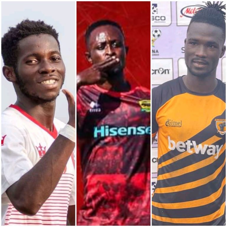 2020/21 GPL Week 19: Results, Goalscorers, Man-of-the-match Winners, Top Scorers Chart & League standings