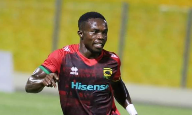 Augustine Okrah is the best player in Ghana – Mariano Barreto
