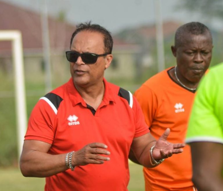 We can’t underrate Great Olympics, they are one of the strongest teams – Kotoko coach  Mariano Barreto