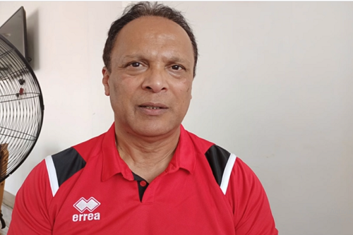 Kotoko coach Mariano Barreto calls on Ghanaian  Referees to protect skilful players on the field
