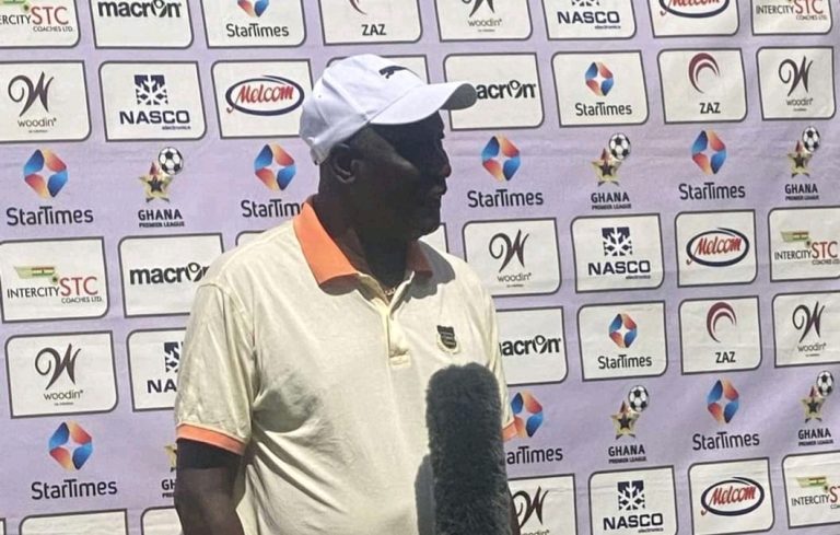 We showed hunger and determination to win – Bashir Hayford after 2-0 win over Great  Olympics