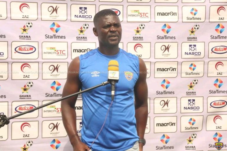 There are a lot of ‘pitfalls’ in Samuel Boadu’s tactics – Hearts of Oak board member