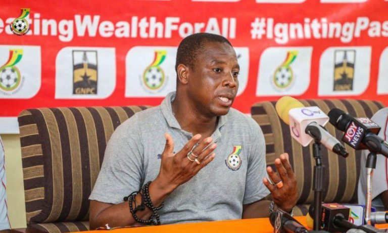 Baba Nuhu maintained as Black Maidens Coach