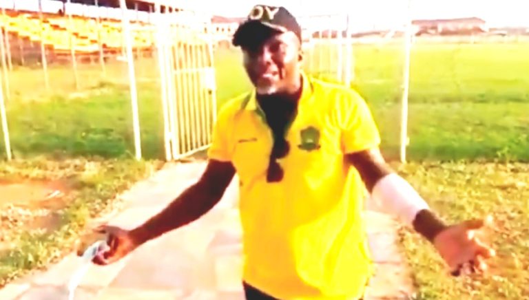 Berekum: Hooligans back to ‘work’ – Jerome Otchere writes