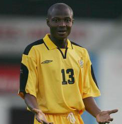 I regret choosing Ghana over my club career, says  Hamza Mohammed