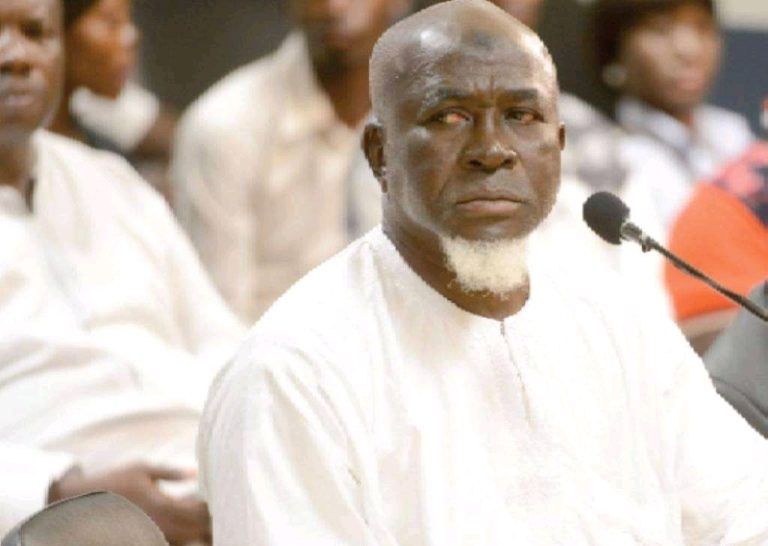 Ghanaian clubs are not serious – Alhaji Grusah
