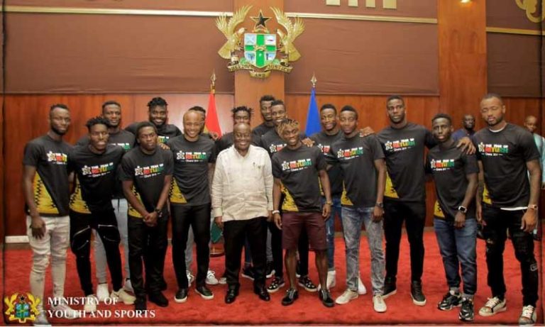 ”Winning Afcon 2021, Qatar World Cup semis berth to cost Ghana $25m”