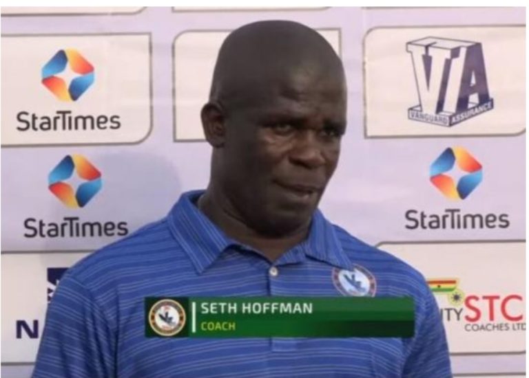 We gifted Kotoko the goals – Berekum Chelsea trainer Seth Hoffman