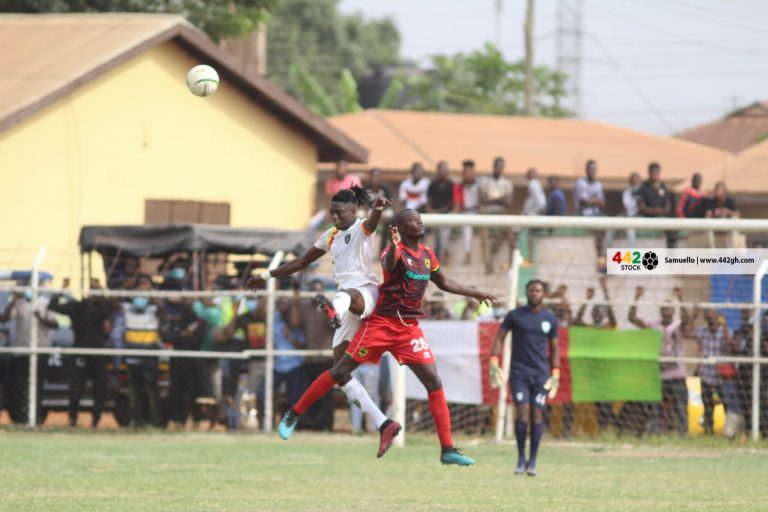 2020/21 GPL: Match Report: Asante Kotoko play out stalemate with Eleven Wonders