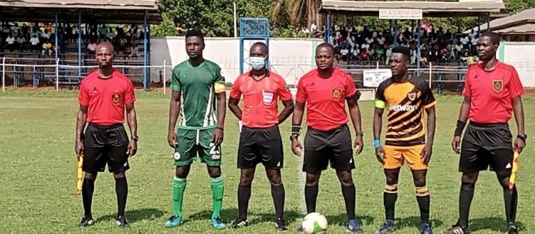 GPL Review: Honours shared as King Faisal and AshantiGold draw