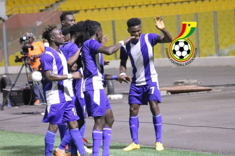 Preview: Great Olympics host Asante Kotoko in top of the table clash