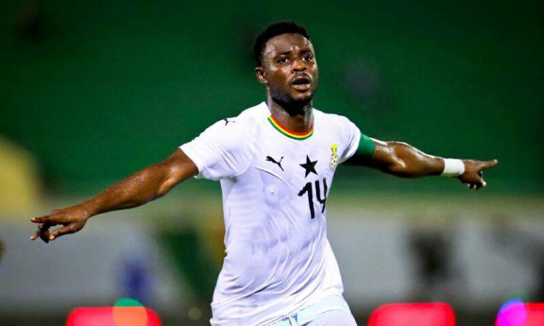 Ghanaian striker Shafiu Mumuni joins Iraqi side Erbil Sporting Club