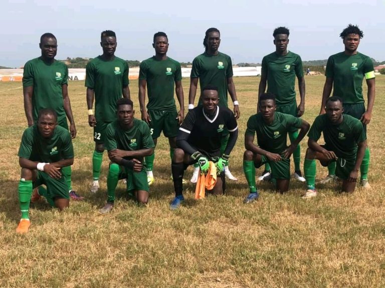Match Report: Elmina Sharks beat Ebusua Dwarfs in derby