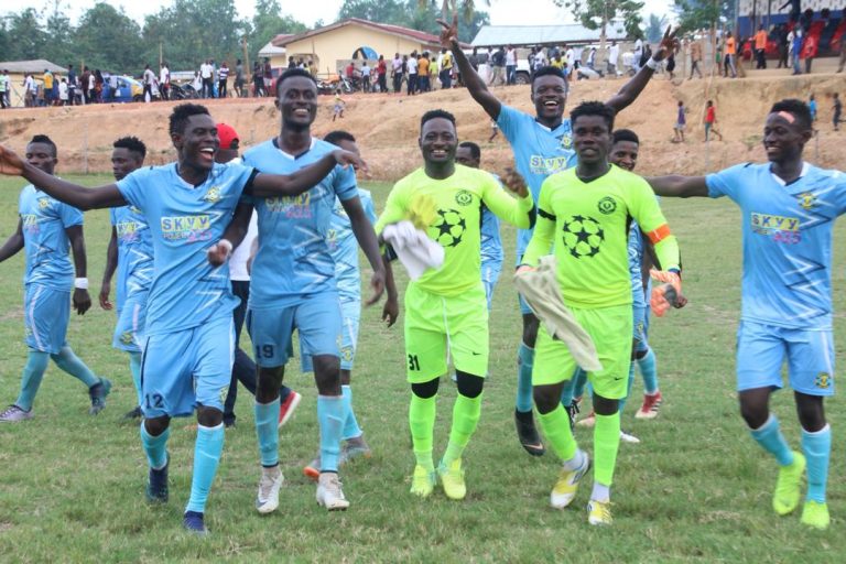 DOL Zone Two Week 17 Preview: Leaders Bibiani Goldstars travel to play BYF, Skyy FC host Pacific Heroes as Deportivo entertain Vipers