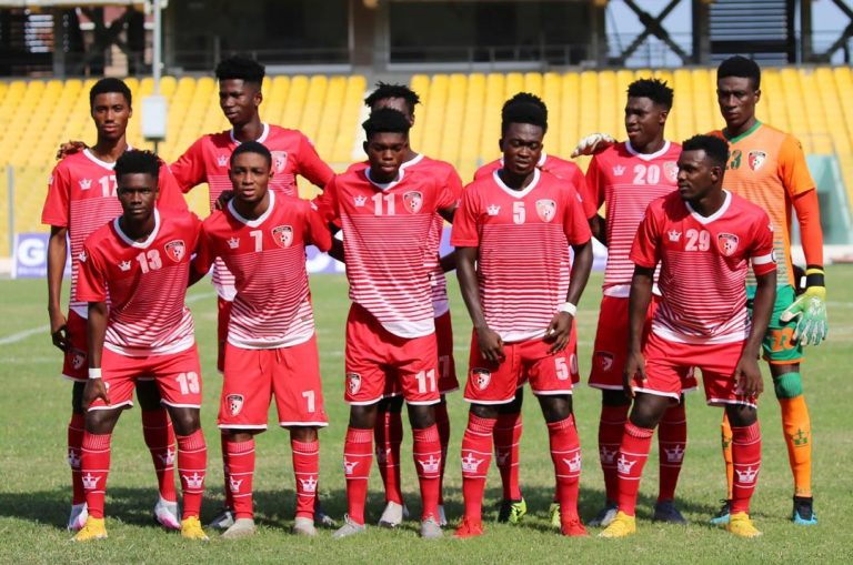 WATCH HIGHLIGHTS: Berekum Chelsea 2-3 WAFA