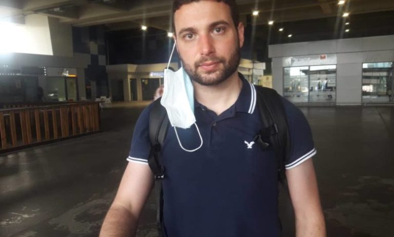 Spanish coach Alejandro Manu Rodriguez arrives in Ghana for AshantiGold job