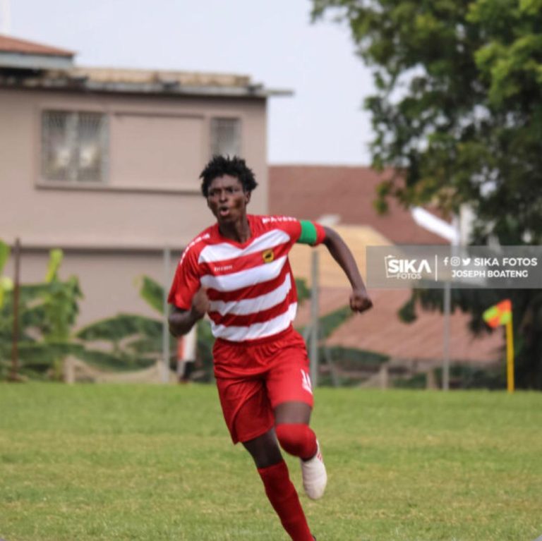 Ghana FA bans Fabulous Ladies player Rabi Musah for one year