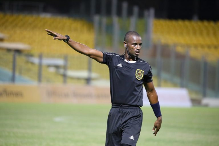 GFA announce Match Officials for Ghana Premier League match-day 21