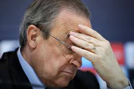 Europe – ‘Defiant president Florentino Perez insists European Super League still on standby’