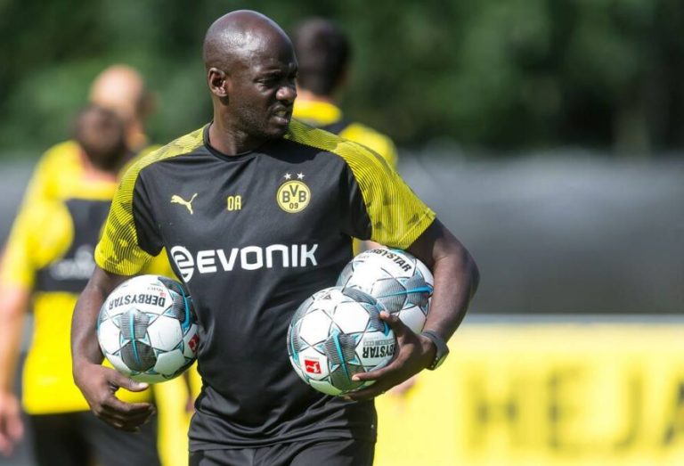 Ghana’s Otto Addo:  The coach responsible for guiding some of Europe’s brightest young footballers