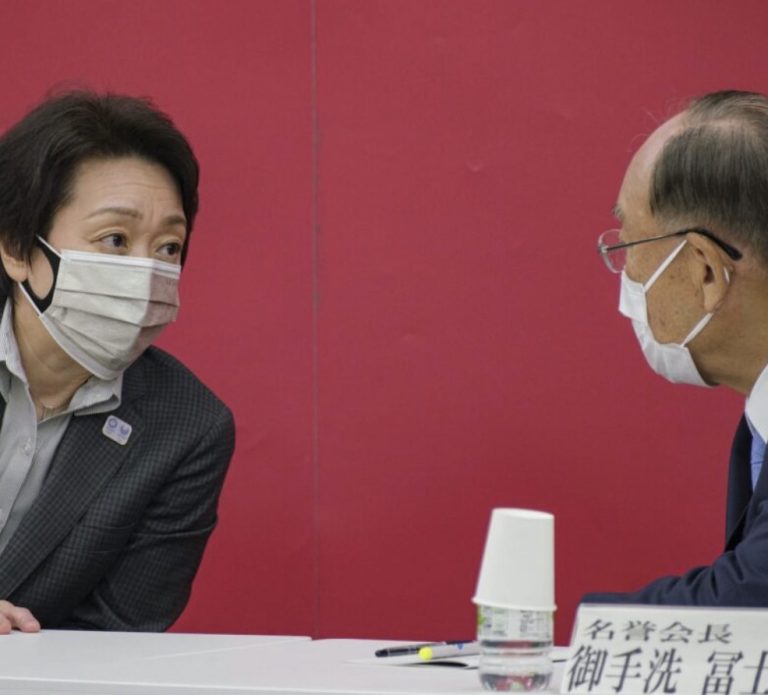 TOKYO OLYMPICS 2021: Japan To Vaccinate Participants.