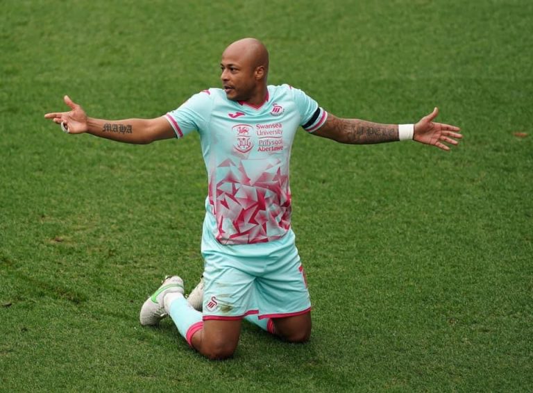 PLAYOFF FINAL: Brentford 2-0 Swansea City – Brentford Gains Promotion To The Premier League Over André Ayew’s Swansea City