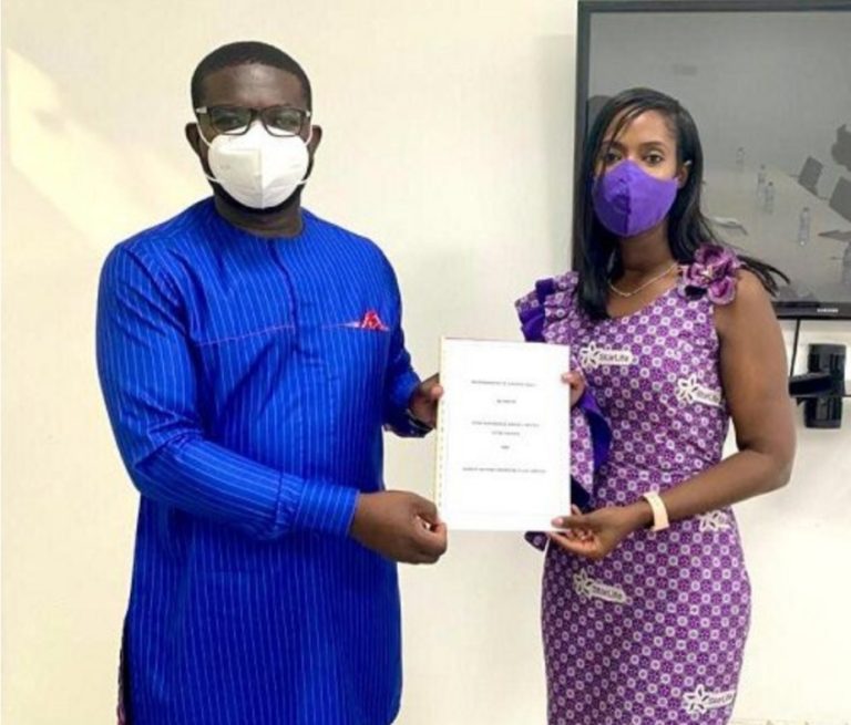 Asante Kotoko unveil  Partnership deal with Starlife Assurance [Check Full Details]