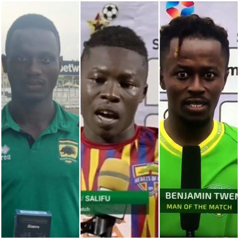 2020/21 GPL Week 23: Full results, Man of the Match Winners, Goalscorers, Top Scorers Chart & League Table