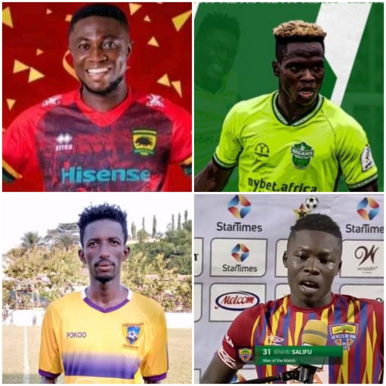 2020/21 GPL Week 24: Full results, Man of the Match Winners, Goalscorers, Top Scorers Chart & League Table