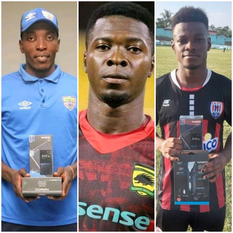 2020/21 GPL Week 25: Full results, Man of the Match Winners, Goalscorers, Top Scorers Chart & League Table