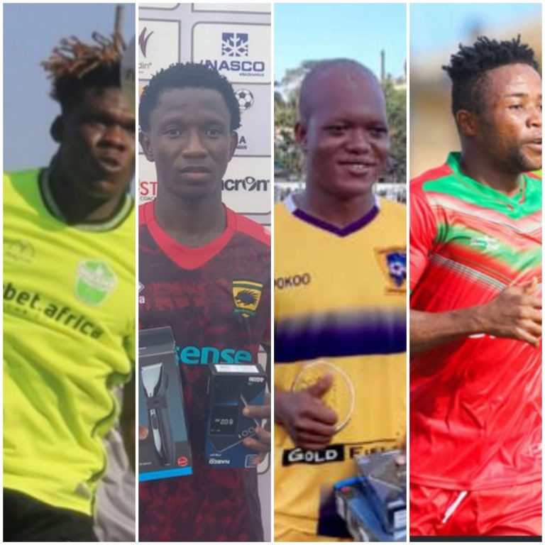 2020/21 GPL Week 26: Full results, Man of the Match Winners, Goalscorers, Top Scorers Chart & League Table