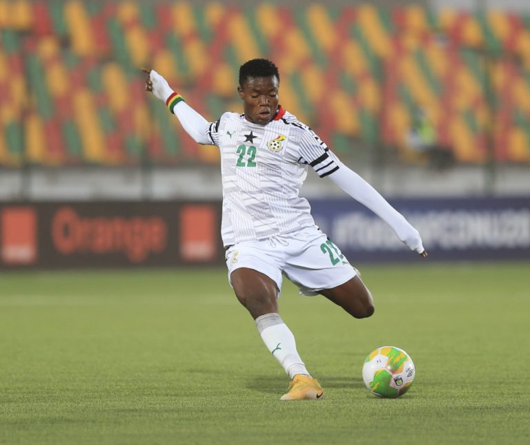 BREAKING NEWS: Ghanaian African U-20 Best Player Abdul Fatawu Issahaku Joins English Giants Liverpool