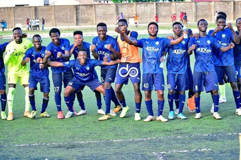 DOL Week 23 wrap-up: Accra Lions extend lead, Agbozume Weavers record first win of the season, Techiman City fail to show up for Steadfast clash