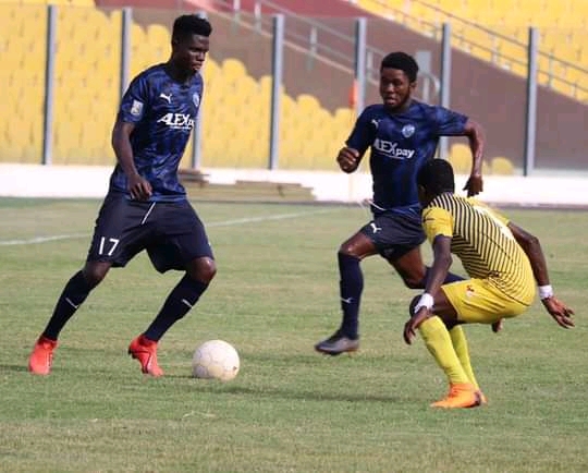 Accra lions