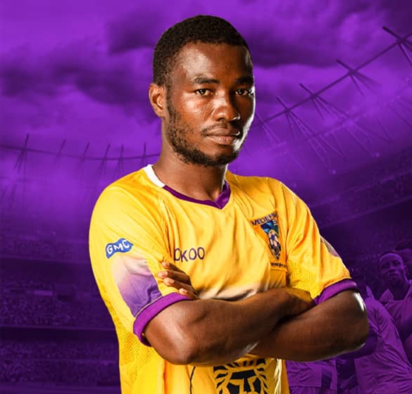 Agyenim boateng