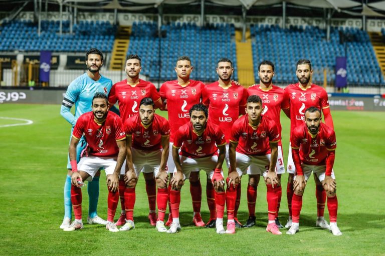 Al Ahly face Sundowns in Champions League quarter-final [+FULL DRAW]