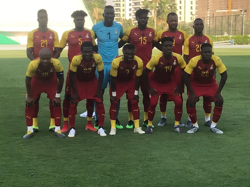 BlackStars