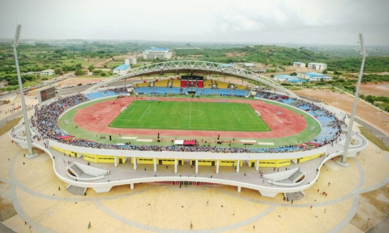 2022 World Cup qualifiers: Cape Coast to host Black Stars home games