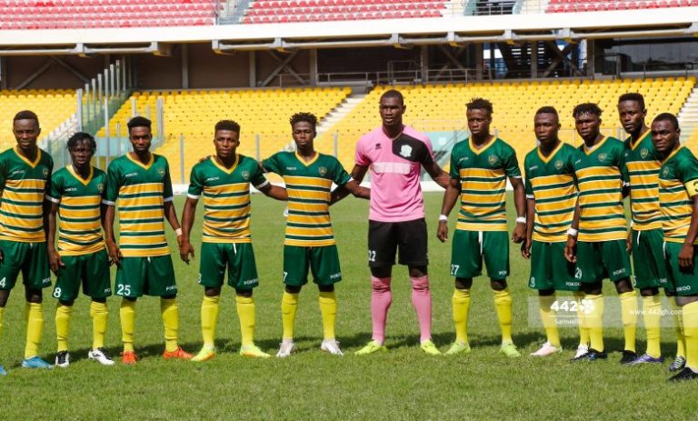 2020/21 GPL: Preview: Badly bruised Ebusua Dwarfs battle Dreams FC at Cape Coast