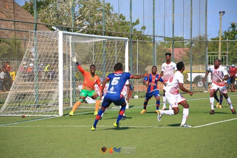 Match Report: WAFA down struggling Legon Cities