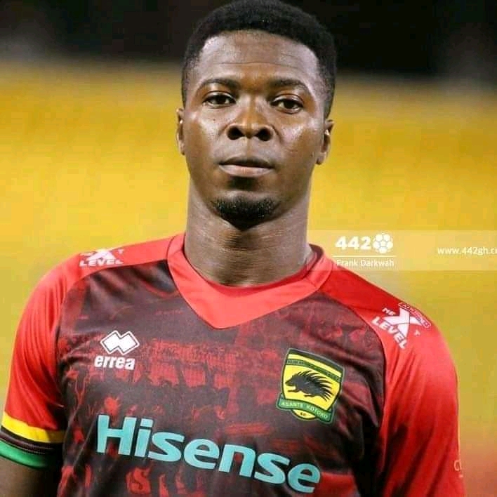 SERGIO RAMOS LITE? Ganiyu Is Kotoko’s Mr. Do-It-All & Pillar of Reliability