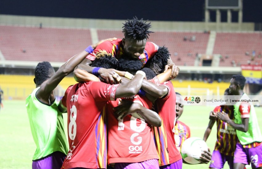 Hearts of oak