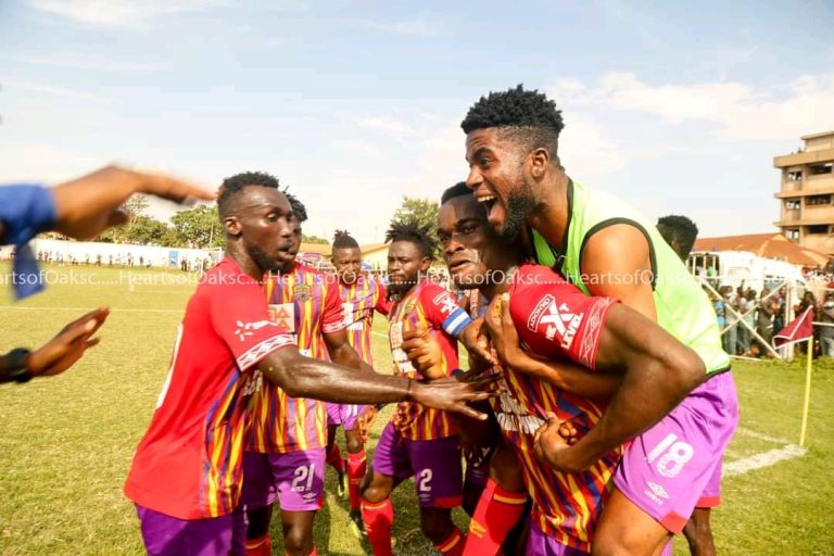 CI Kamsar vs Hearts Of Oak Champions League battle in limbo as Military stage Coup in Guinea